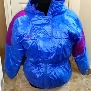 Columbia Jacket